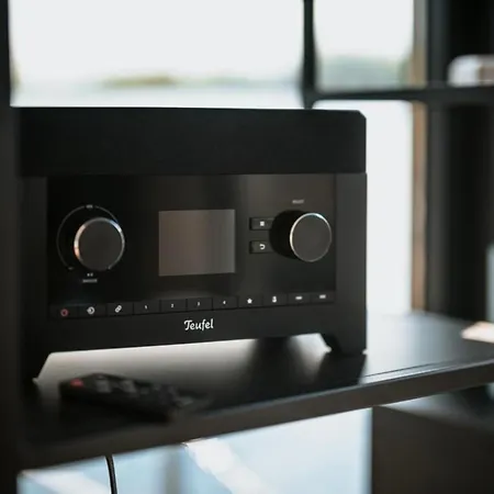 보트호텔 Hausboot Red Pearl