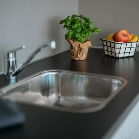 Hausboot Red Pearl * 자흐데니크