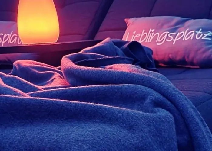 بوتيل Hausboot Red Pearl تسيهدينك